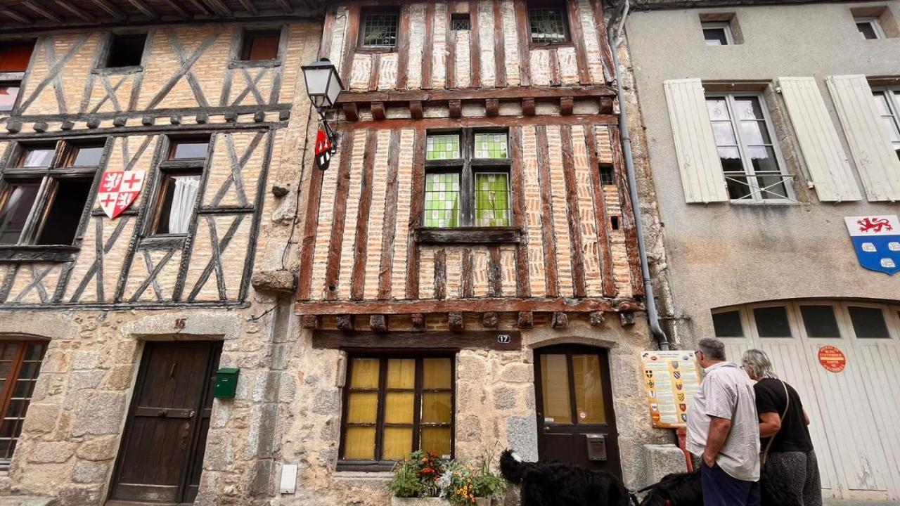 Le Moulin Du Chemin Hotell Scillé Eksteriør bilde