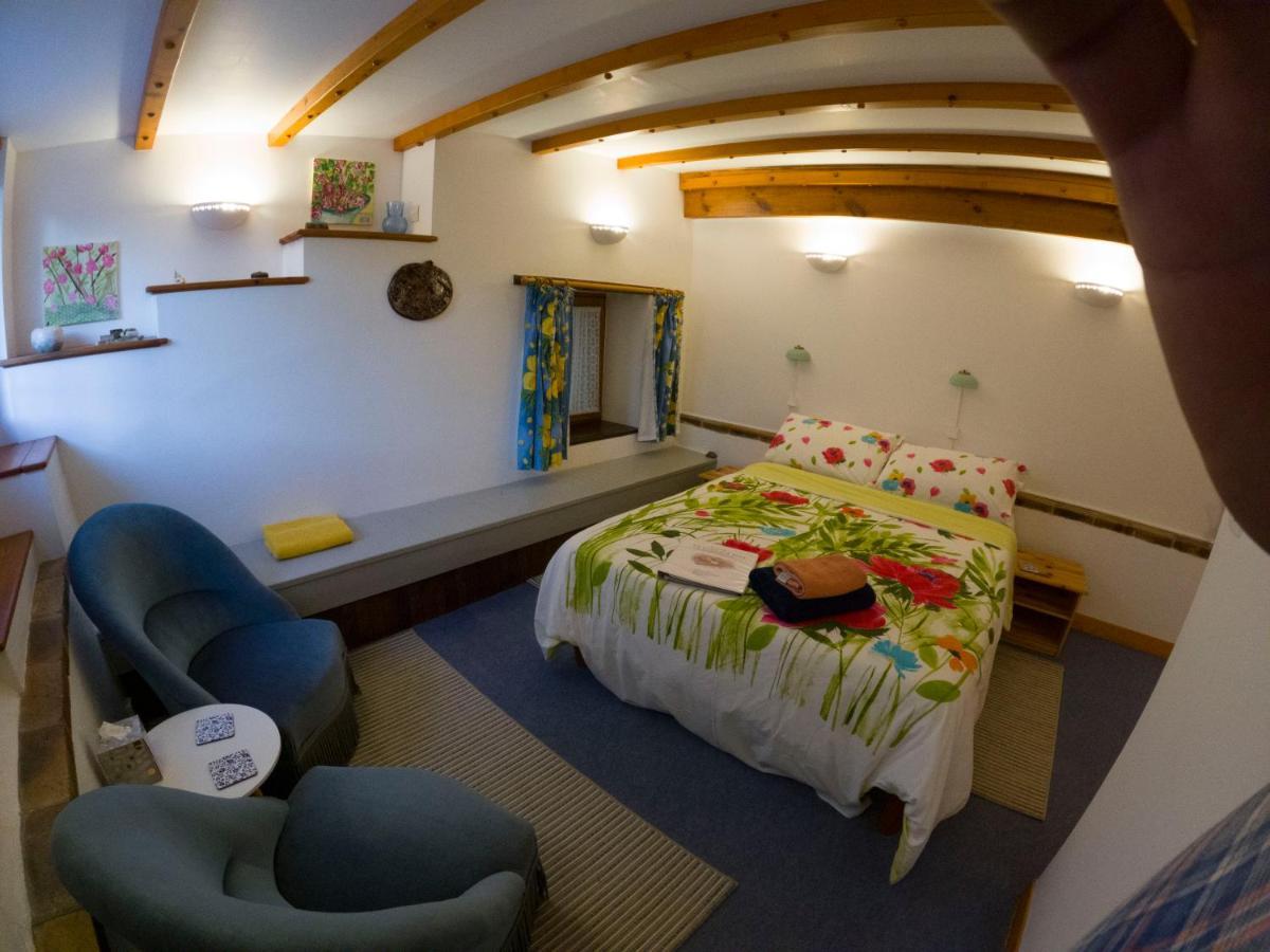 Le Moulin Du Chemin Hotell Scillé Eksteriør bilde