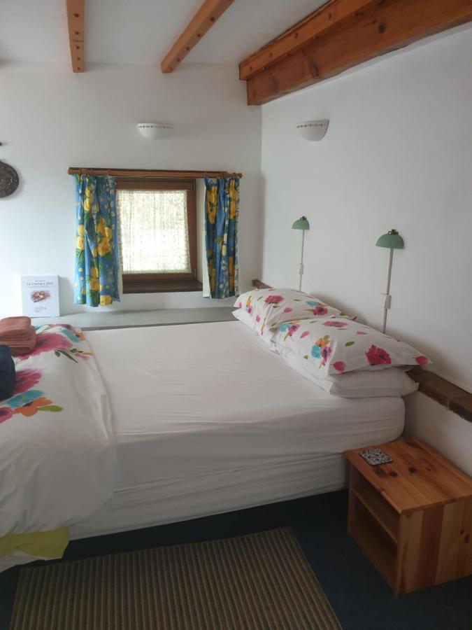 Le Moulin Du Chemin Hotell Scillé Eksteriør bilde